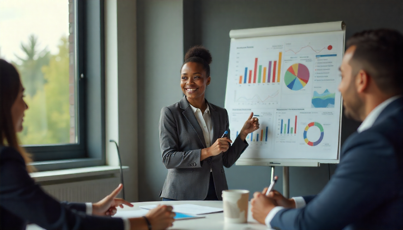 Impact de Boaz Consulting